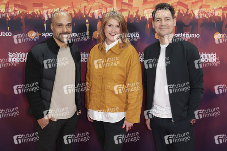 Serienpremiere 'Mission Sommermärchen' in Köln