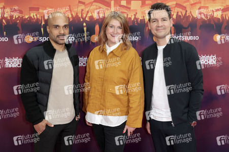 Serienpremiere 'Mission Sommermärchen' in Köln
