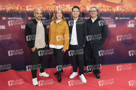 Serienpremiere 'Mission Sommermärchen' in Köln