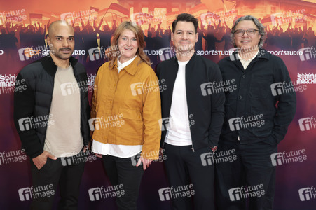 Serienpremiere 'Mission Sommermärchen' in Köln