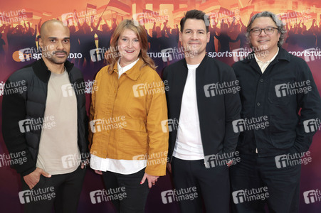 Serienpremiere 'Mission Sommermärchen' in Köln