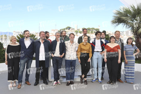 Photocall 'A Man of His Time', Cannes Film Festival 2026