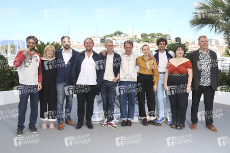 Photocall 'A Man of His Time', Cannes Film Festival 2026