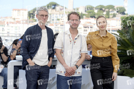 Photocall 'A Man of His Time', Cannes Film Festival 2026