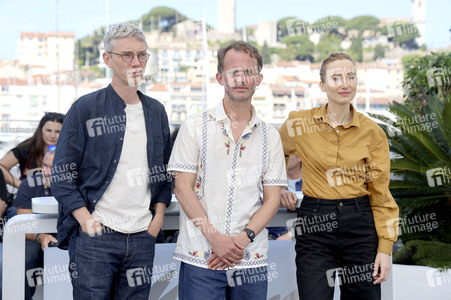 Photocall 'A Man of His Time', Cannes Film Festival 2026