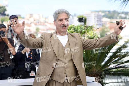 Photocall 'De Gaulle: Tilting Iron', Cannes Film Festival 2026