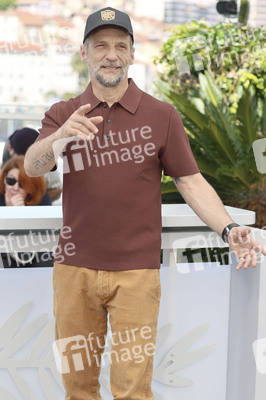 Photocall 'De Gaulle: Tilting Iron', Cannes Film Festival 2026