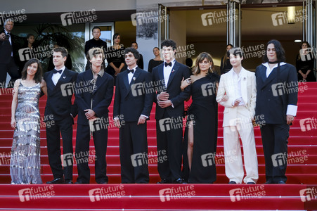 Filmpremiere 'La bola negra', Cannes Film Festival 2026