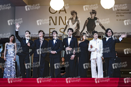 Filmpremiere 'La bola negra', Cannes Film Festival 2026
