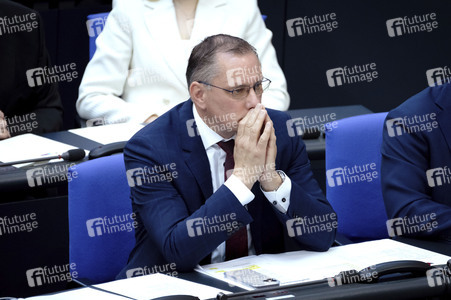 80. Sitzung des Deutschen Bundestages in Berlin