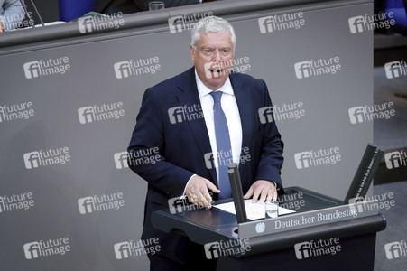 80. Sitzung des Deutschen Bundestages in Berlin