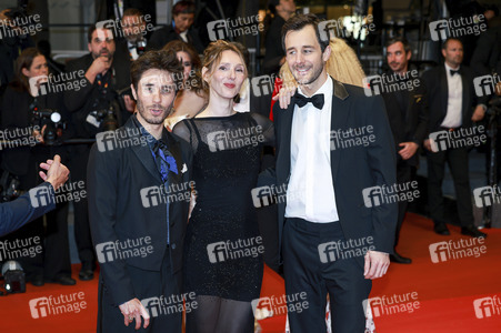 Filmpremiere 'Roma Elastica', Cannes Film Festival 2026