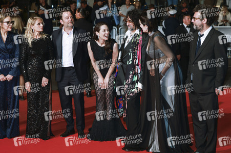 Filmpremiere 'Roma Elastica', Cannes Film Festival 2026