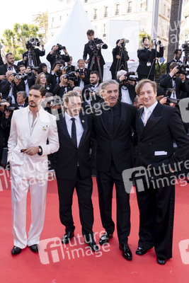 Filmpremiere 'De Gaulle: Tilting Iron', Cannes Film Festival 2026