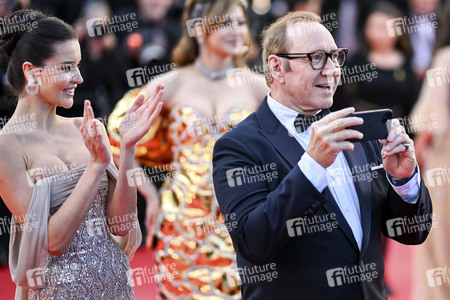 Filmpremiere 'De Gaulle: Tilting Iron', Cannes Film Festival 2026