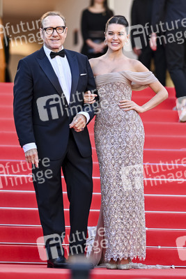 Filmpremiere 'De Gaulle: Tilting Iron', Cannes Film Festival 2026