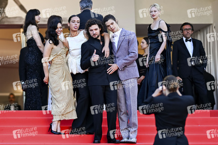 Filmpremiere 'De Gaulle: Tilting Iron', Cannes Film Festival 2026