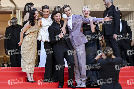 Filmpremiere 'De Gaulle: Tilting Iron', Cannes Film Festival 2026