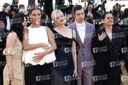 Filmpremiere 'De Gaulle: Tilting Iron', Cannes Film Festival 2026