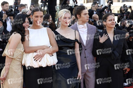 Filmpremiere 'De Gaulle: Tilting Iron', Cannes Film Festival 2026