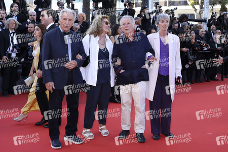 Filmpremiere 'De Gaulle: Tilting Iron', Cannes Film Festival 2026