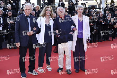 Filmpremiere 'De Gaulle: Tilting Iron', Cannes Film Festival 2026