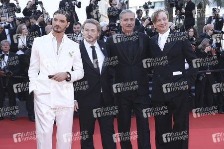 Filmpremiere 'De Gaulle: Tilting Iron', Cannes Film Festival 2026