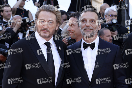 Filmpremiere 'De Gaulle: Tilting Iron', Cannes Film Festival 2026
