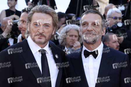 Filmpremiere 'De Gaulle: Tilting Iron', Cannes Film Festival 2026