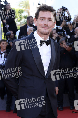 Filmpremiere 'De Gaulle: Tilting Iron', Cannes Film Festival 2026