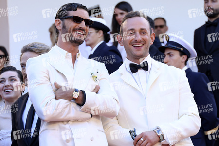 Filmpremiere 'De Gaulle: Tilting Iron', Cannes Film Festival 2026