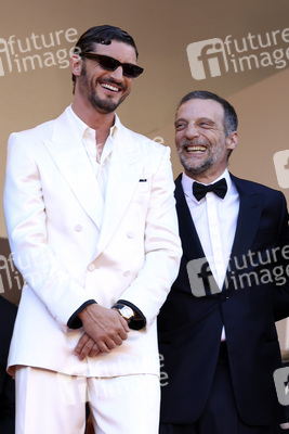 Filmpremiere 'De Gaulle: Tilting Iron', Cannes Film Festival 2026