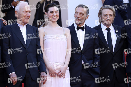 Filmpremiere 'De Gaulle: Tilting Iron', Cannes Film Festival 2026