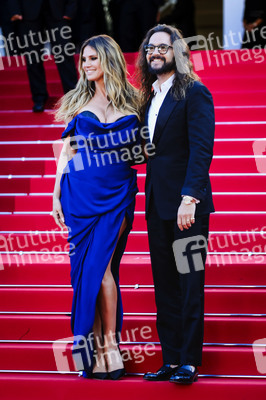 Filmpremiere 'De Gaulle: Tilting Iron', Cannes Film Festival 2026