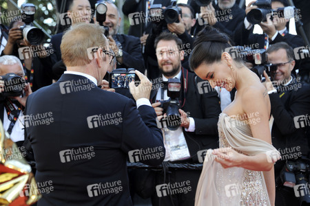 Filmpremiere 'De Gaulle: Tilting Iron', Cannes Film Festival 2026