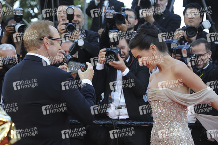 Filmpremiere 'De Gaulle: Tilting Iron', Cannes Film Festival 2026