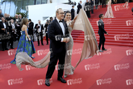 Filmpremiere 'De Gaulle: Tilting Iron', Cannes Film Festival 2026