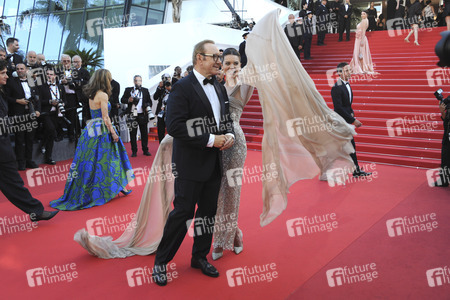 Filmpremiere 'De Gaulle: Tilting Iron', Cannes Film Festival 2026