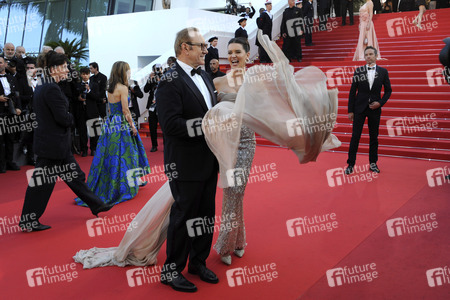 Filmpremiere 'De Gaulle: Tilting Iron', Cannes Film Festival 2026