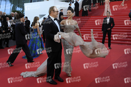 Filmpremiere 'De Gaulle: Tilting Iron', Cannes Film Festival 2026