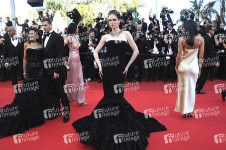 Filmpremiere 'De Gaulle: Tilting Iron', Cannes Film Festival 2026