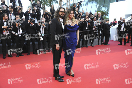 Filmpremiere 'De Gaulle: Tilting Iron', Cannes Film Festival 2026