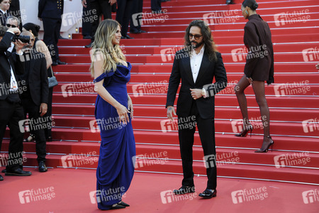 Filmpremiere 'De Gaulle: Tilting Iron', Cannes Film Festival 2026