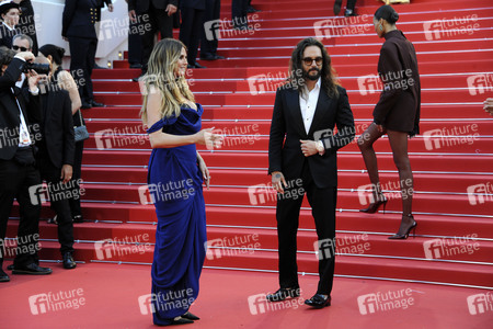 Filmpremiere 'De Gaulle: Tilting Iron', Cannes Film Festival 2026