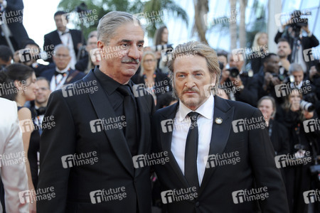Filmpremiere 'De Gaulle: Tilting Iron', Cannes Film Festival 2026