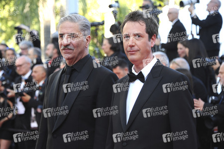 Filmpremiere 'De Gaulle: Tilting Iron', Cannes Film Festival 2026