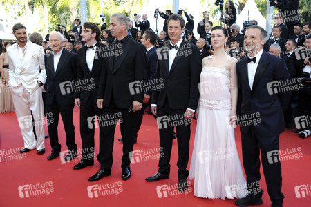Filmpremiere 'De Gaulle: Tilting Iron', Cannes Film Festival 2026