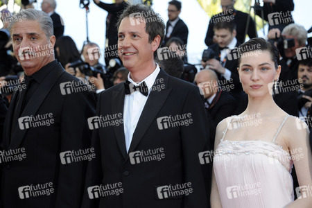 Filmpremiere 'De Gaulle: Tilting Iron', Cannes Film Festival 2026