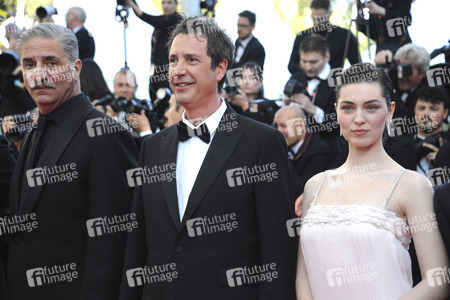 Filmpremiere 'De Gaulle: Tilting Iron', Cannes Film Festival 2026