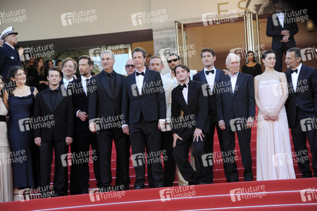 Filmpremiere 'De Gaulle: Tilting Iron', Cannes Film Festival 2026